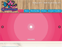 Tablet Screenshot of goombays.com